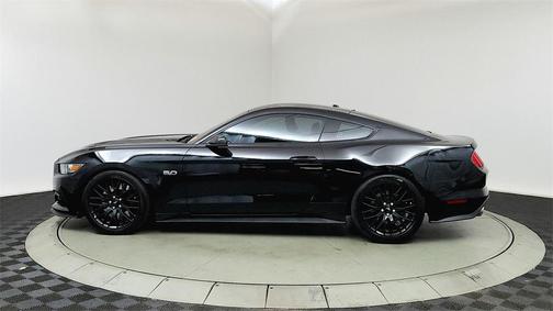 2016 Ford Mustang GT Premium