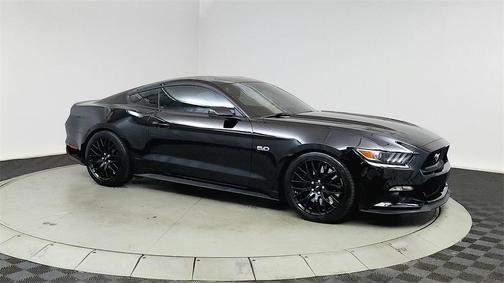 2016 Ford Mustang GT Premium