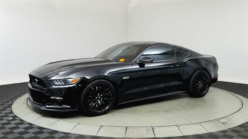 2016 Ford Mustang GT Premium