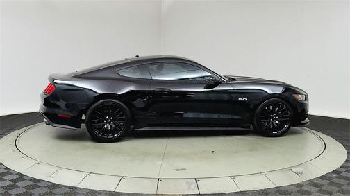 2016 Ford Mustang GT Premium