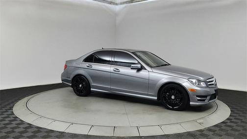 2013 Mercedes-Benz C-Class C 250