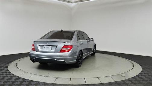 2013 Mercedes-Benz C-Class C 250