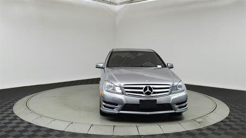 2013 Mercedes-Benz C-Class C 250