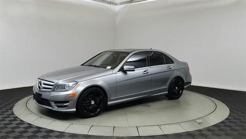 2013 Mercedes-Benz C-Class C 250