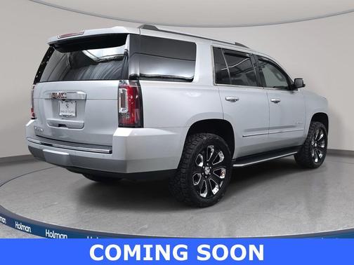 2016 GMC Yukon Denali