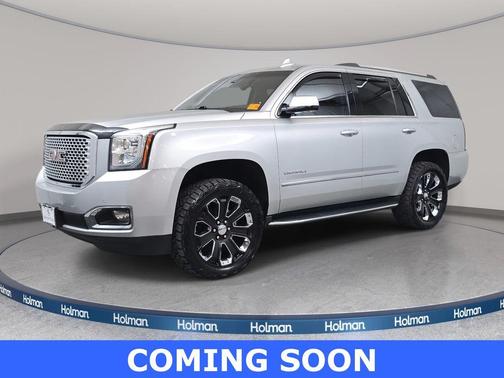 2016 GMC Yukon Denali