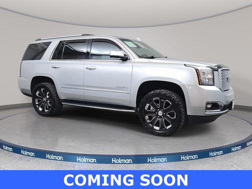 2016 GMC Yukon Denali