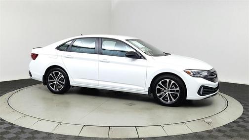 2024 Volkswagen Jetta 1.5T Sport
