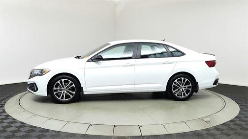 2024 Volkswagen Jetta 1.5T Sport