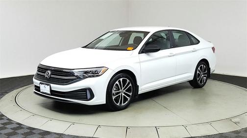 2024 Volkswagen Jetta 1.5T Sport