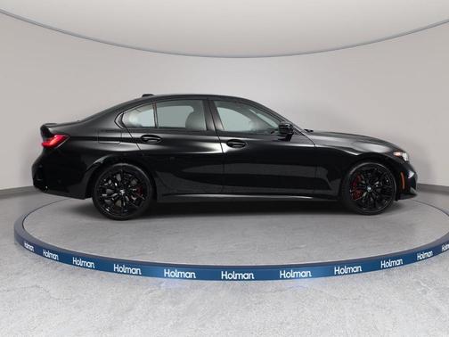Black Sapphire Metallic 2026 BMW 330 I XDrive NA