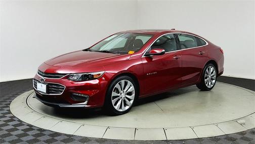 2018 Chevrolet Malibu Premier