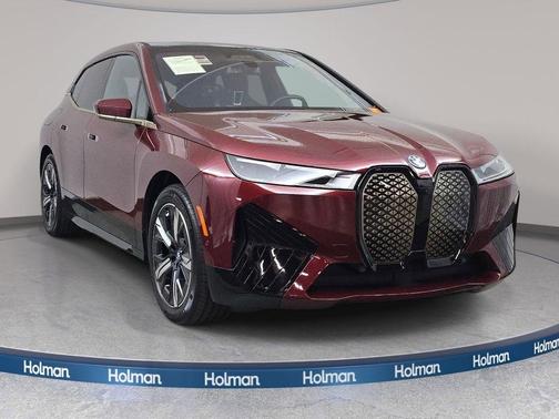 Aventurin Red Metallic 2023 BMW iX xDrive50