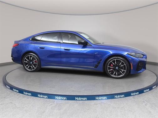 2023 BMW i4 Gran Coupe M50