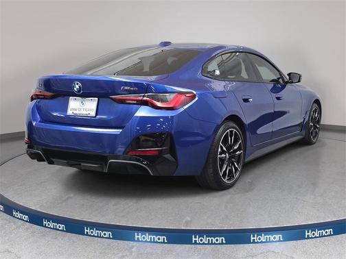 2023 BMW i4 Gran Coupe M50