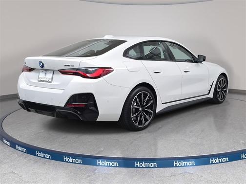 2025 BMW i4 Gran Coupe xDrive40