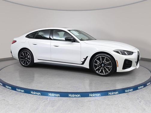 2025 BMW i4 Gran Coupe xDrive40