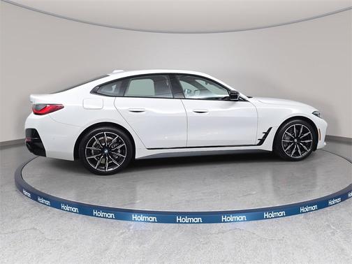 2025 BMW i4 Gran Coupe xDrive40