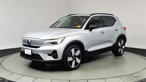 2023 Volvo XC40 Recharge Pure Electric Twin Ultimate