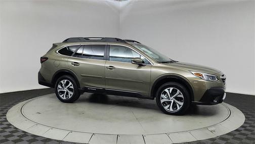 2020 Subaru Outback Limited XT