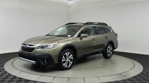 2020 Subaru Outback Limited XT