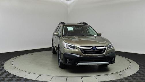 2020 Subaru Outback Limited XT