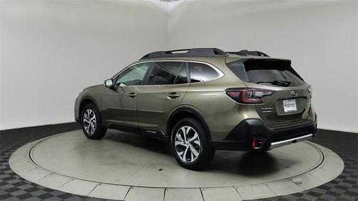 2020 Subaru Outback Limited XT