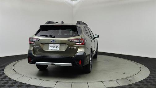 2020 Subaru Outback Limited XT