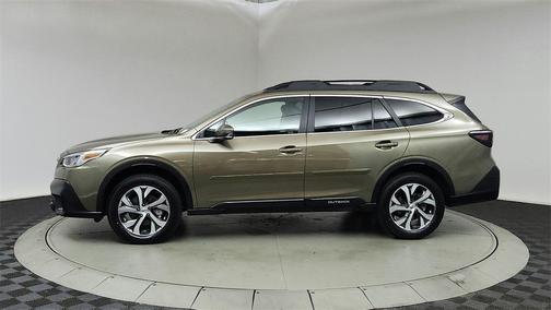 2020 Subaru Outback Limited XT