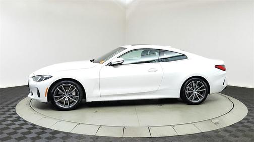 2025 BMW 430 i xDrive