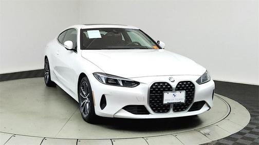 2025 BMW 430 i xDrive