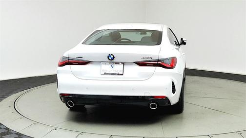 2025 BMW 430 i xDrive