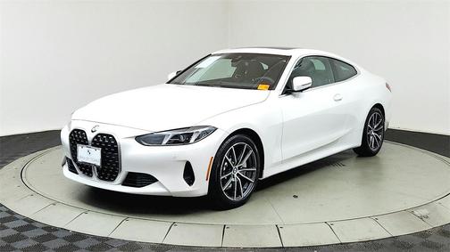 2025 BMW 430 i xDrive