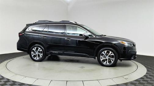 2020 Subaru Outback Touring XT