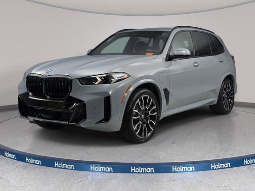 2026 BMW X5 PHEV xDrive50e