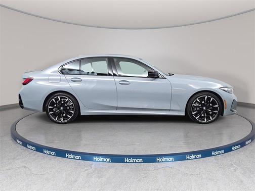 2025 BMW 330 i xDrive