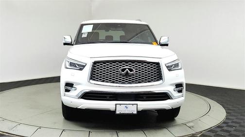 2021 INFINITI QX80 SENSORY