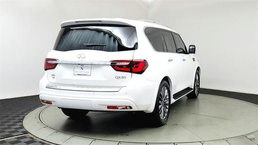 2021 INFINITI QX80 SENSORY