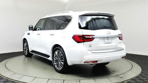 2021 INFINITI QX80 SENSORY