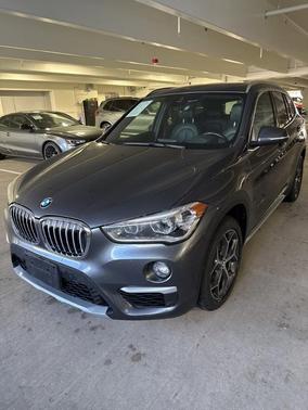 2017 BMW X1 xDrive 28i