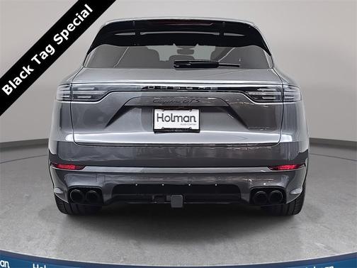 2021 Porsche Cayenne GTS