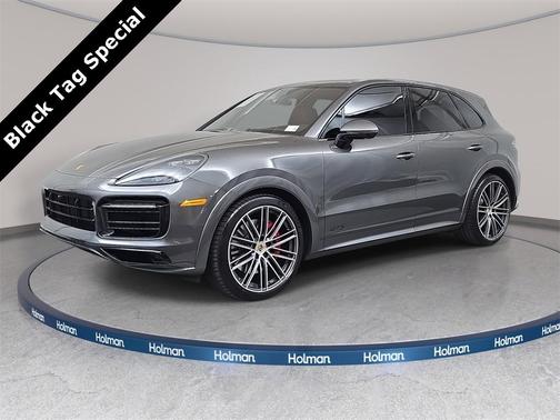 2021 Porsche Cayenne GTS