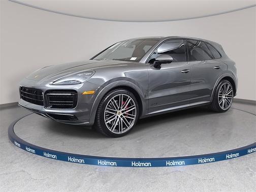 2021 Porsche Cayenne GTS