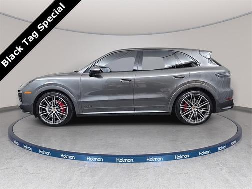 2021 Porsche Cayenne GTS