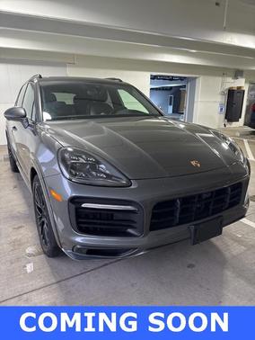 2021 Porsche Cayenne GTS