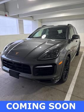 2021 Porsche Cayenne GTS