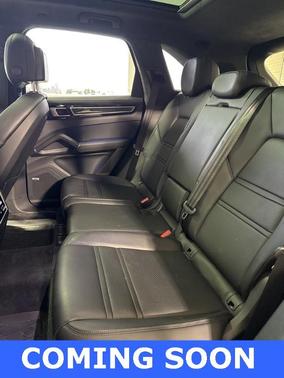 2021 Porsche Cayenne GTS