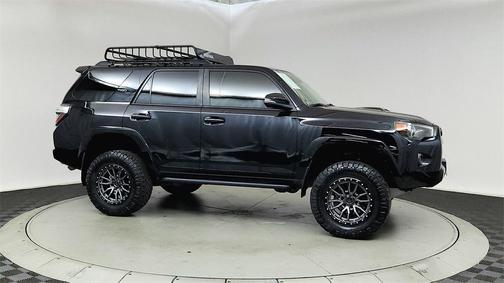 2021 Toyota 4Runner TRD Off Road Premium
