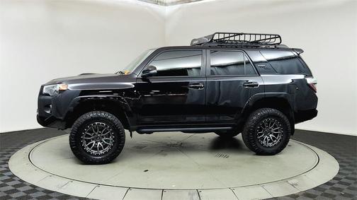 2021 Toyota 4Runner TRD Off Road Premium