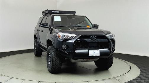 2021 Toyota 4Runner TRD Off Road Premium